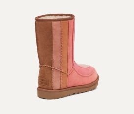 WMNS) UGG Alana Sports Casual Shoes 'Chestnut Brown