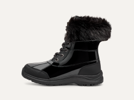 Ugg patent boots top
