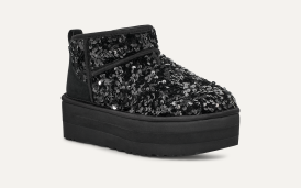 Ultra Mini Chunky Sequin Boot UGG