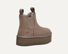 Neumel Platform Chelsea Chukka | UGG®