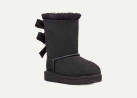 Ugg boots with 2 bows cheap
