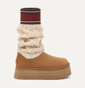 Ugg tall sweater boots hot sale