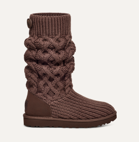 Women s Classic Cardi Cabled Knit Boot UGG