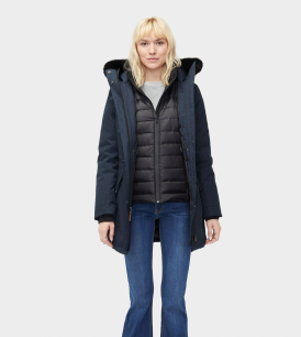 Adirondack parka ugg 2025