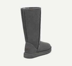 Ugg classic tall ii grey on sale