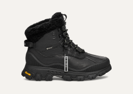 Hiking ugg boots best sale