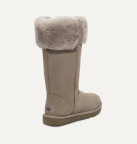 Tall sand ugg boots hot sale