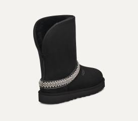 印象のデザイン UGG® Classic UGG® | Women for Crescent Short 毛皮/ファーコート