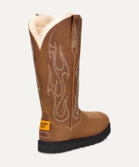 Ugg boots cowboy style sales