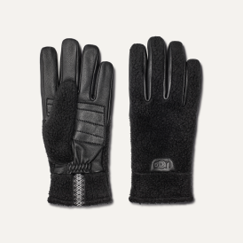 UGG SHERPA GLOVE 手袋 ブラック