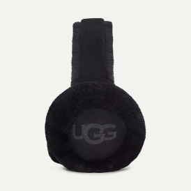 UGG® Sheepskin Embroidery Earmuff for Women | UGG® EU