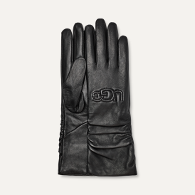 Ugg classic leather smart glove top