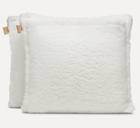 Ugg sheepskin pillow deals