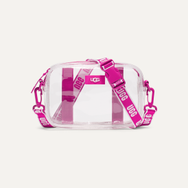 Ugg purse clear new arrivals