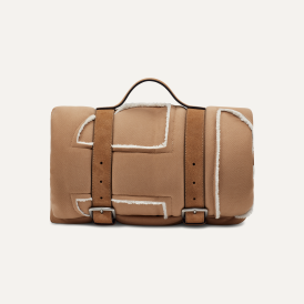 UGG Ugg X Telfar Logo Blanket for Home UGG