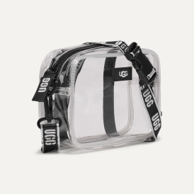 Ugg janey clear crossbody bag outlet