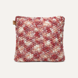 Ugg knit pillow top