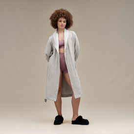 Ugg duffield robe sale top