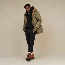Ugg parka mens on sale