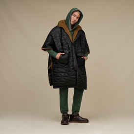 UGG Jex Reversible Cape Coat for UGG