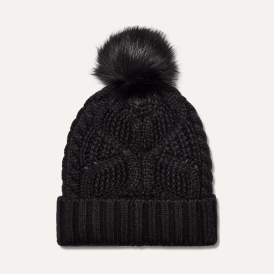 UGG Cable Beanie With Pom for Women UGG
