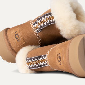 Ugg rustic weave boot online
