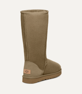 Brown tall ugg boots shop