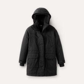 Ugg parka adirondack top