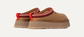 Ugg dalla slipper pink top