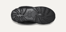 Ugg black coquette slippers online