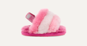 Fluff yeah slide glitter & stripes outlet