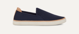 Ugg sammy sneaker black on sale
