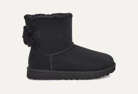 UGG® Mini Bailey Corduroy Bow for Women | UGG®