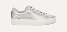 Ugg silver trainers best sale