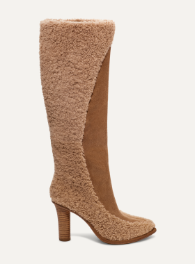 Ugg open toe booties top