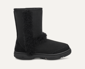 Grey and black sunburst uggs store