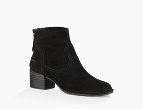Bandara leather ankle boot shop
