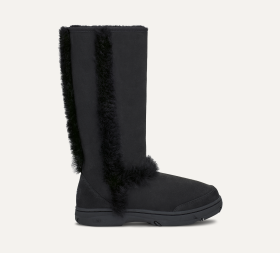 Tall uggs with buttons online
