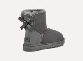 Ugg bailey bow ruffle boots store