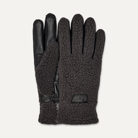 Ugg leather gloves mens 2025