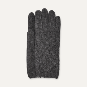 UGG® Desmond Cable Knit Glove for Women | UGG®