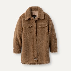 Women's Frankie UGGfluff Shirtjacket | UGG®