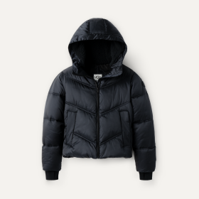 Ronney Cropped Puffer Jacket UGG