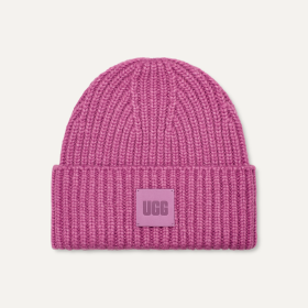 Chunky Rib Beanie | UGG® Chunky Rib Beanie | UGG®