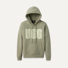 売れ筋新商品 Women's Rey UGG® | Hoodie Logo UGGfluff トップス