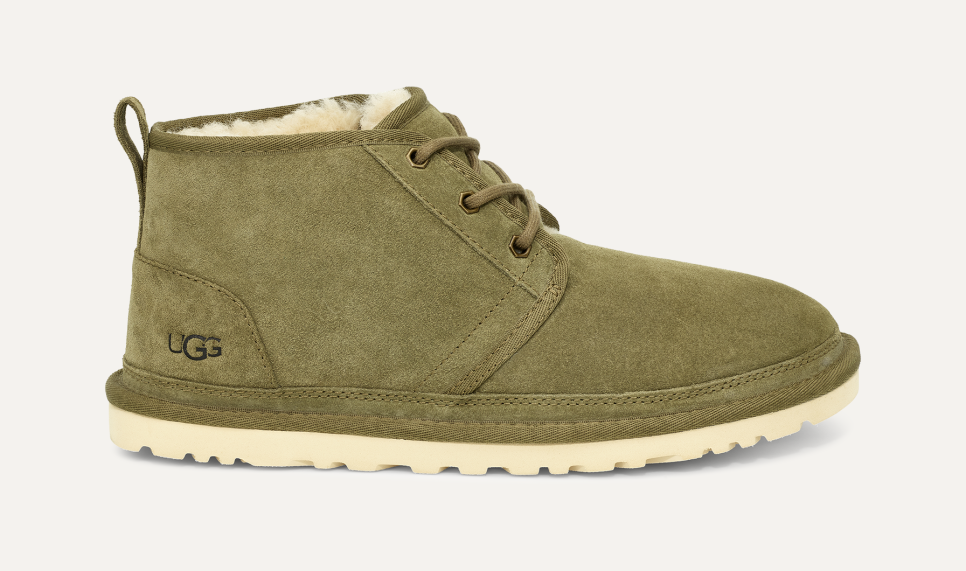UGG Neumel for Men Lace Up Casual Shoes at UGG