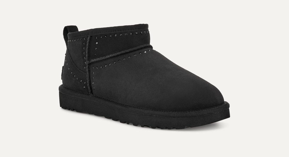 Ugg mini studded bling boot cheap