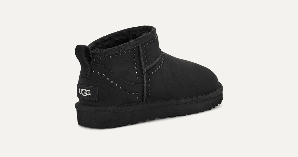 Ugg turnlock bling boot hot sale