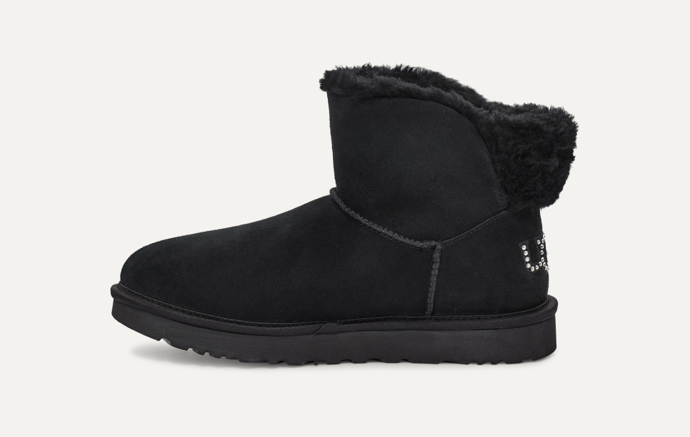 UGG Classic Bling Mini Boot for Women | UGG®