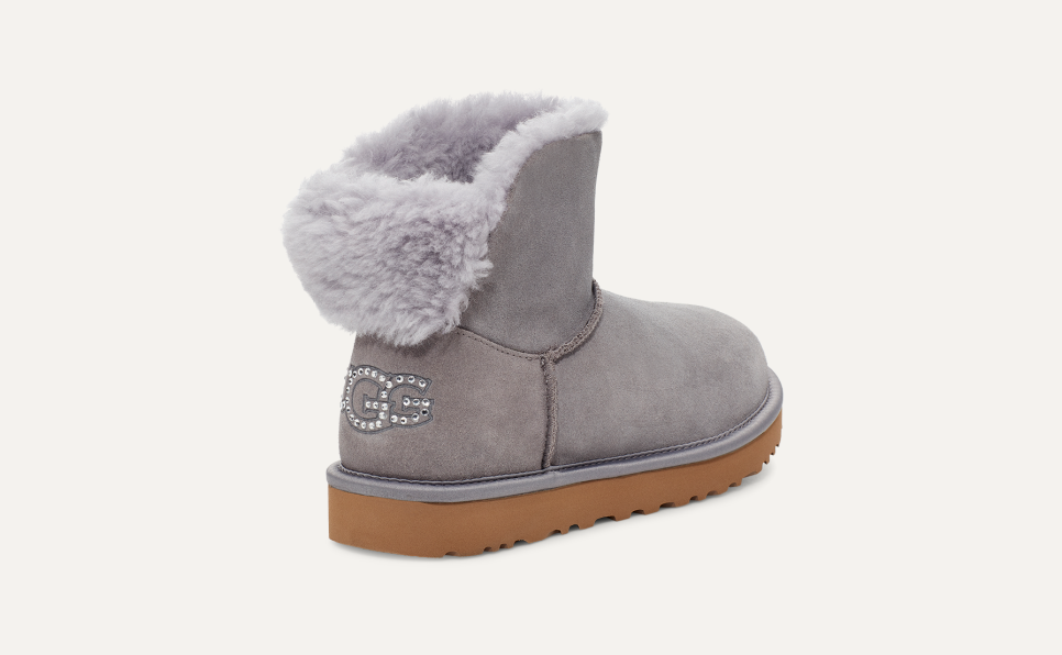 UGG Classic Bling Mini Boot for Women | UGG®